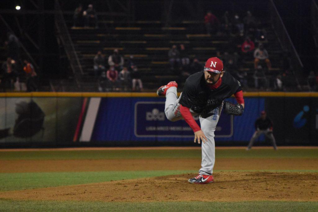 $!Mayos de Navojoa arruina el debut de Esteban Quiroz con Algodoneros