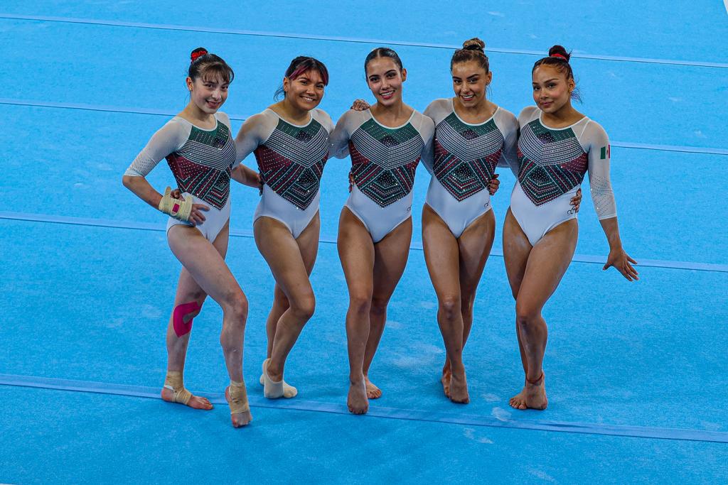 $!Tras lograr plaza olímpica, Alexa Moreno va por debut panamericano en Santiago 2023