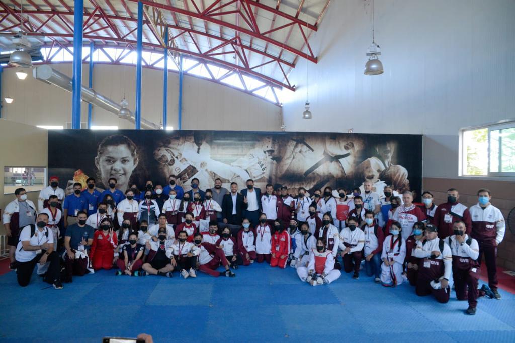 $!Culiacán y Guasave brillan en el taekwondo estatal de los Juegos Conade