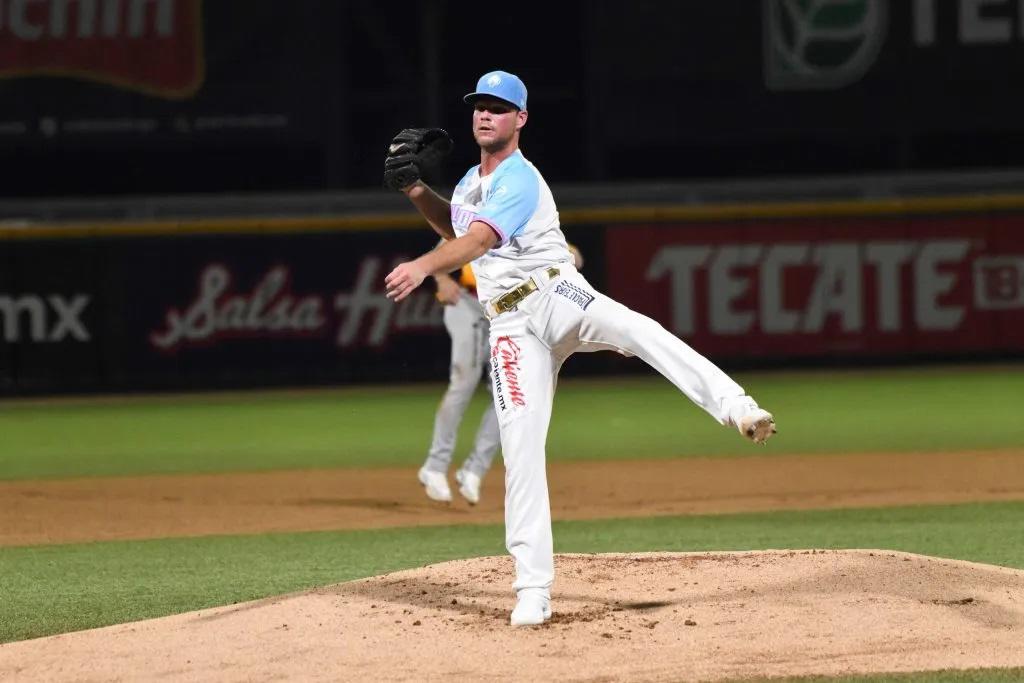 $!Grant Witherspoon es el Jugador de la Semana en la LMP