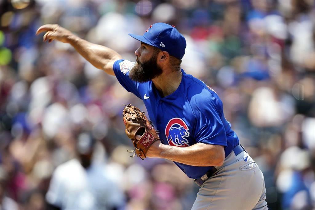 $!Jake Arrieta es dado de baja por Cachorros de Chicago