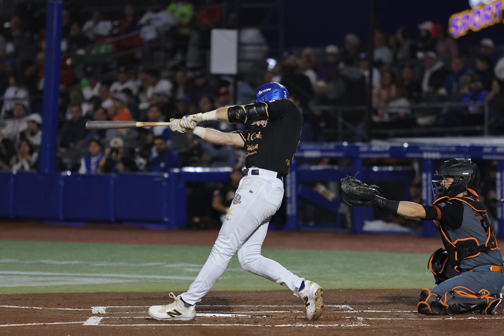 $!Charros de Jalisco se pone a un paso de la final de la LMP