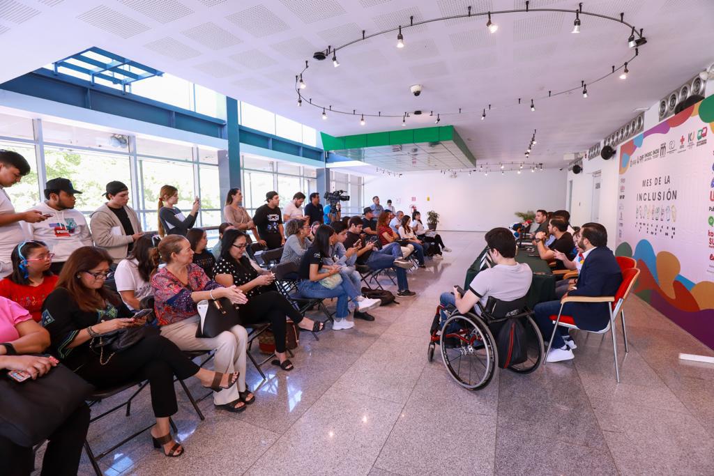 $!Imdec participará con actividades deportivas en el Mes de la Inclusión