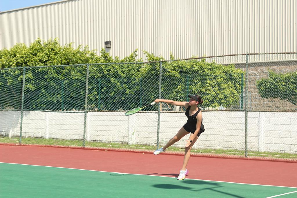$!Cierra segunda fecha del Circuito Imdem de Tenis 2023