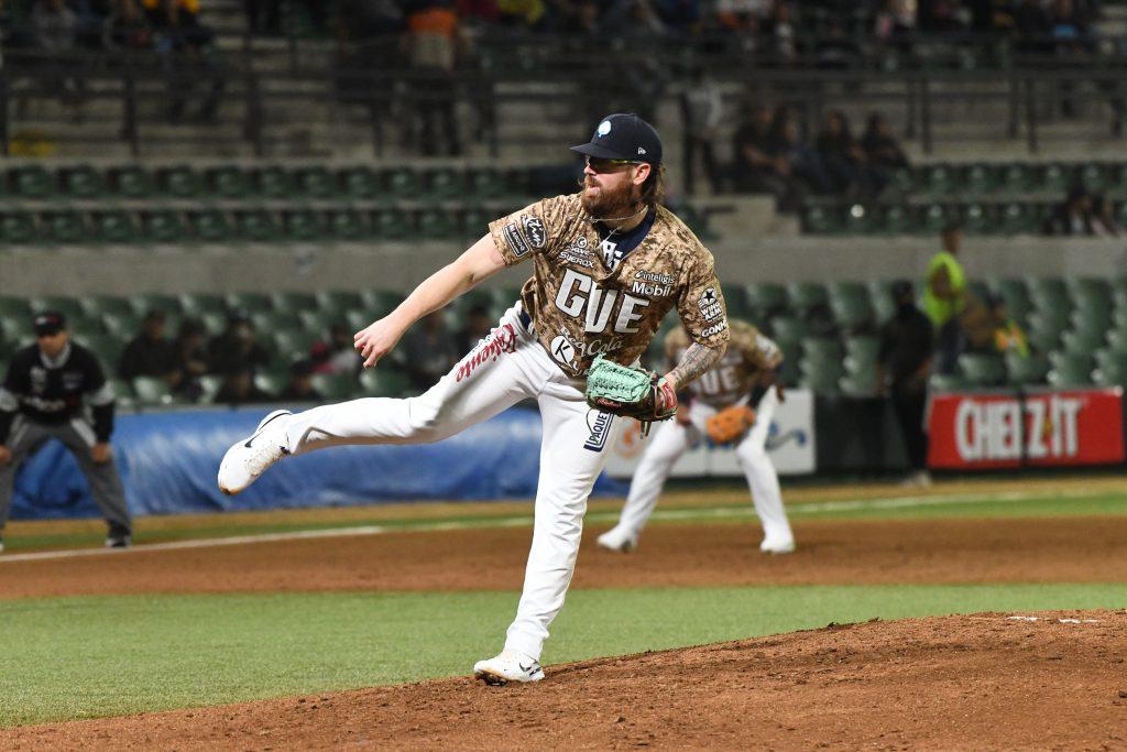 $!Matt Pobereyko, el ‘Rey del Ponche’ en la LMP