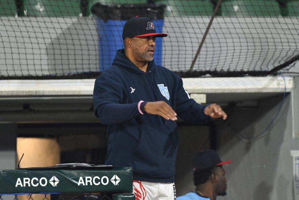 $!Algodoneros de Guasave tendrá nuevo mánager la próxima temporada