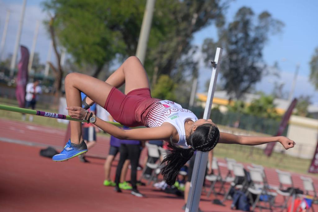 $!Sinaloa tiene jornada de 17 medallas en Macro Regional de atletismo