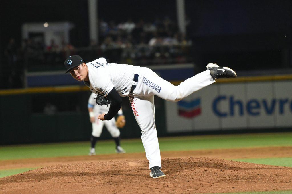 $!Mitch Lively guía a Yaquis al triunfo en Guasave