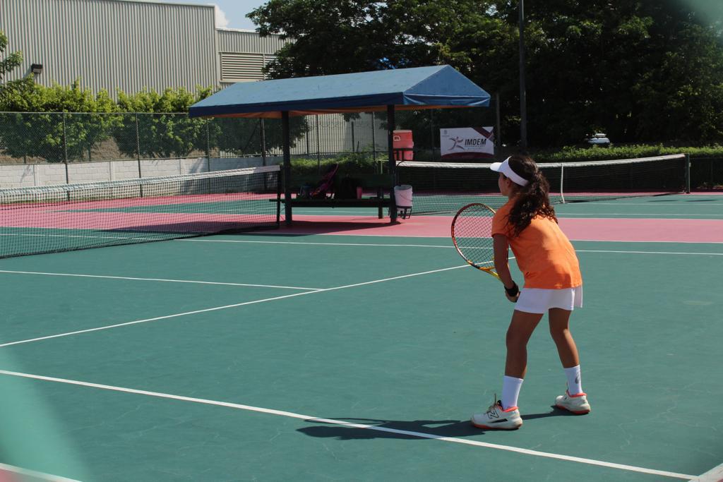 $!Cierra segunda fecha del Circuito Imdem de Tenis 2023