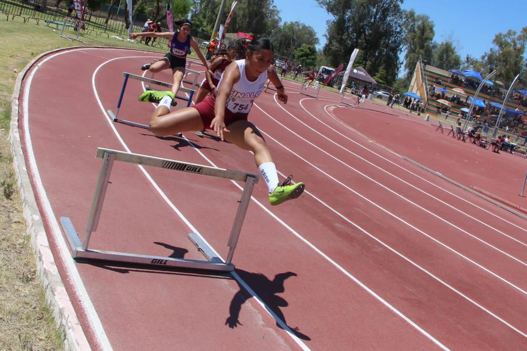 $!Suma Sinaloa cinco boletos directos a los Nacionales de atletismo