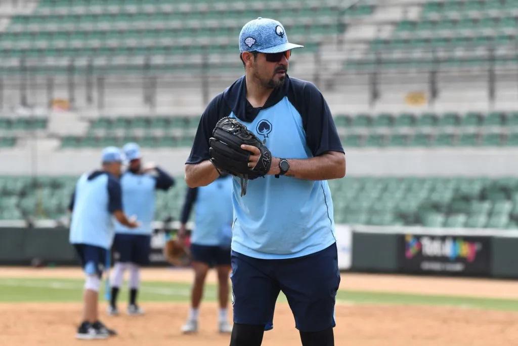 $!Algodoneros de Guasave muestra unión y compañerismo durante la pretemporada
