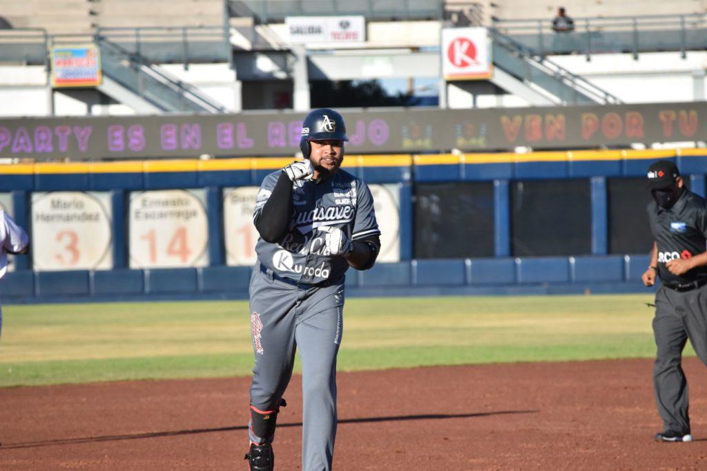 $!Con poder, Algodoneros arrebata la serie en la frontera