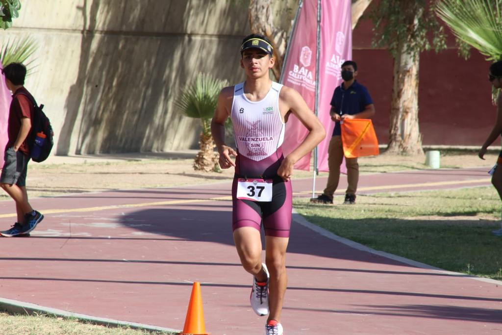 $!Sinaloa logra 12 pases en triatlón para los Juegos Nacionales Conade
