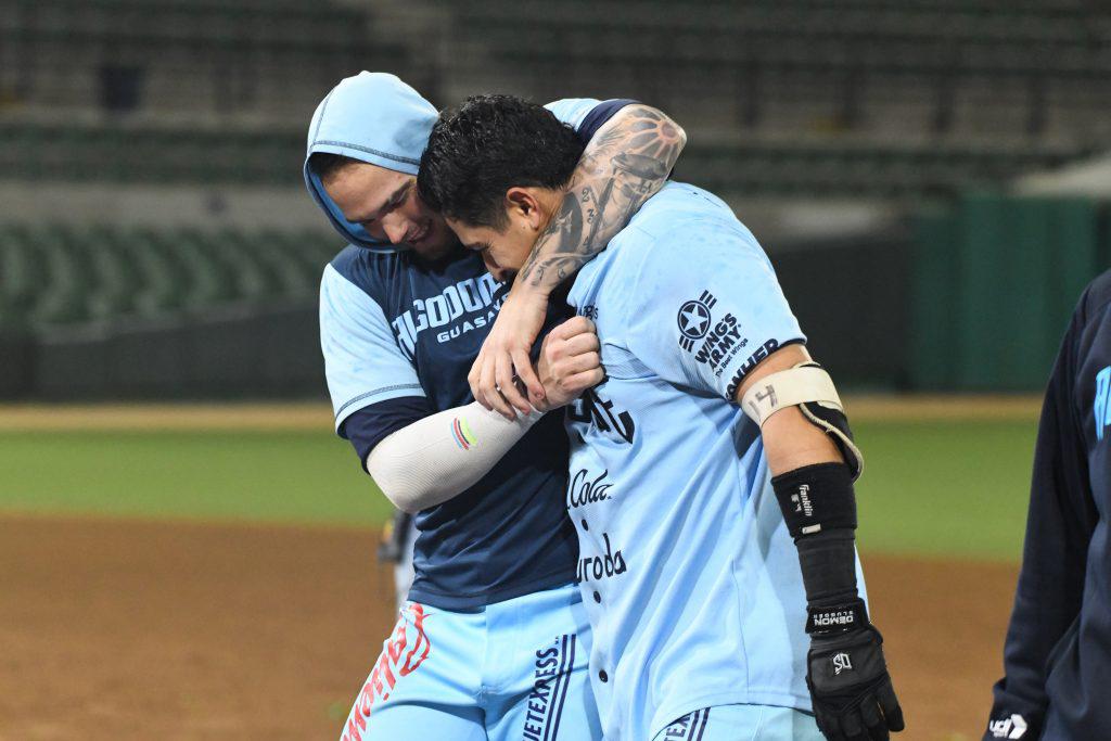 $!Algodoneros gana cerrado encuentro ante Naranjeros