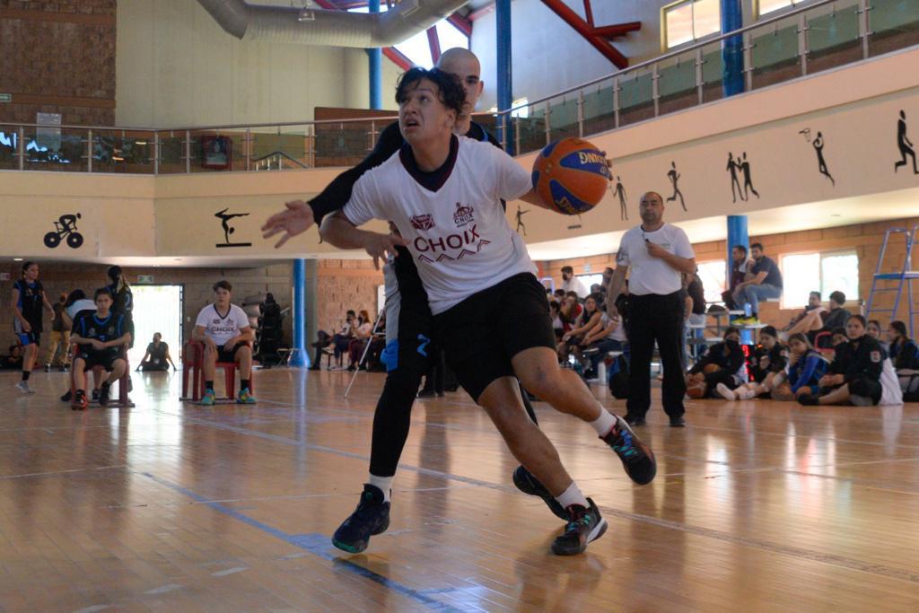 $!Culiacán impone su mejor ritmo de juego en baloncesto, dentro del selectivo estatal