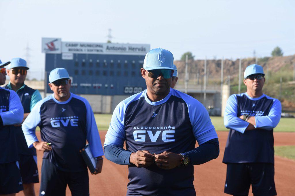 $!Algodoneros de Guasave tendrá nuevo mánager la próxima temporada