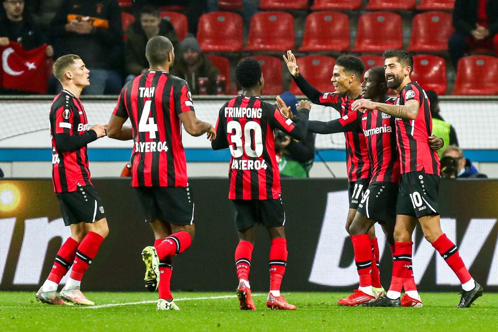$!El Betis de Lainez encaja su primera derrota en la Europa League