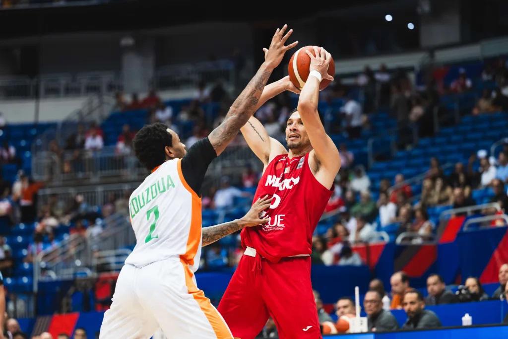 $!México gana a Costa de Marfil y pasa a las semifinales del Preolímpico de Baloncesto