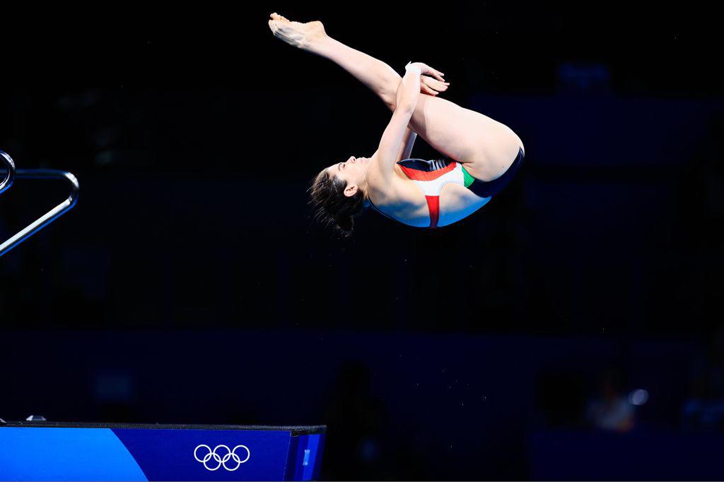 $!Alejandra Orozco y Gabriela Agúndez se meten a semifinales en plataforma individual