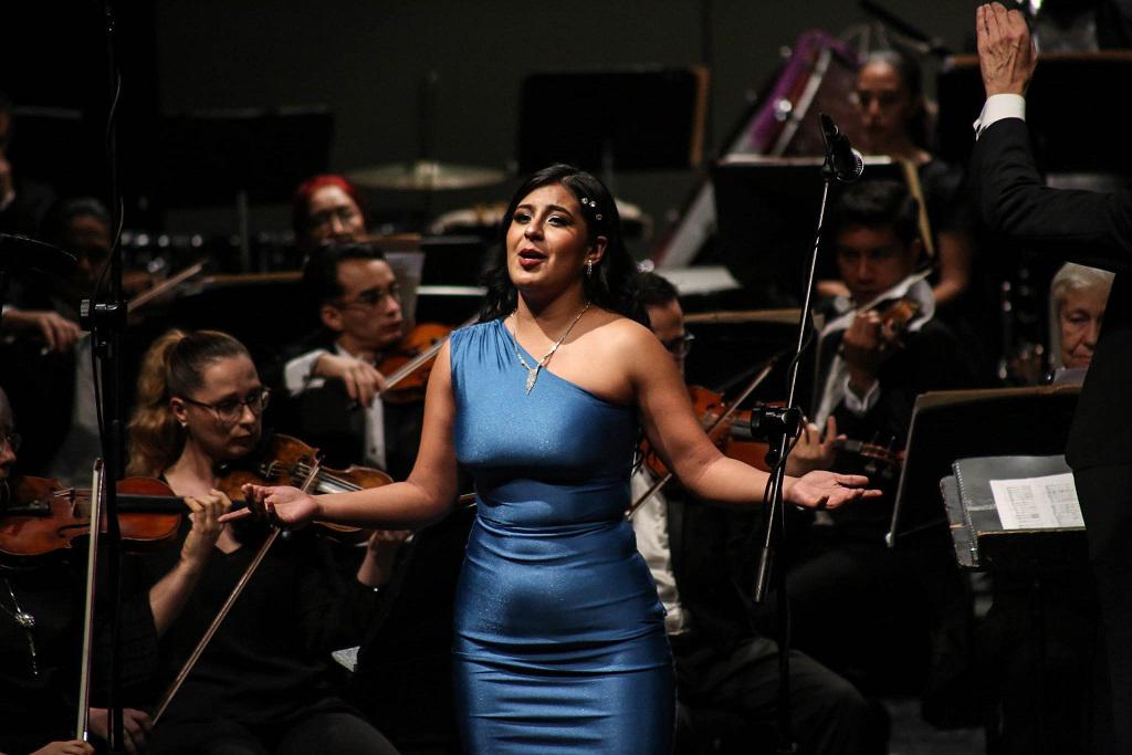 $!Samantha Sánchez