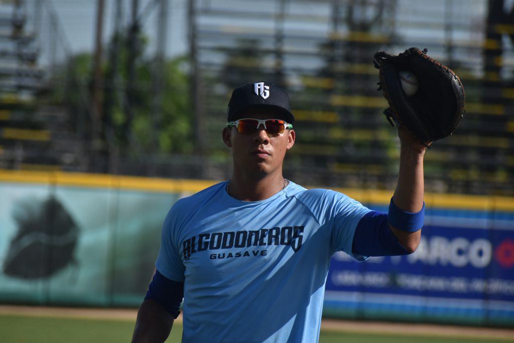 $!Jesse Castillo se siente en plenitud de facultades con Algodoneros de Guasave