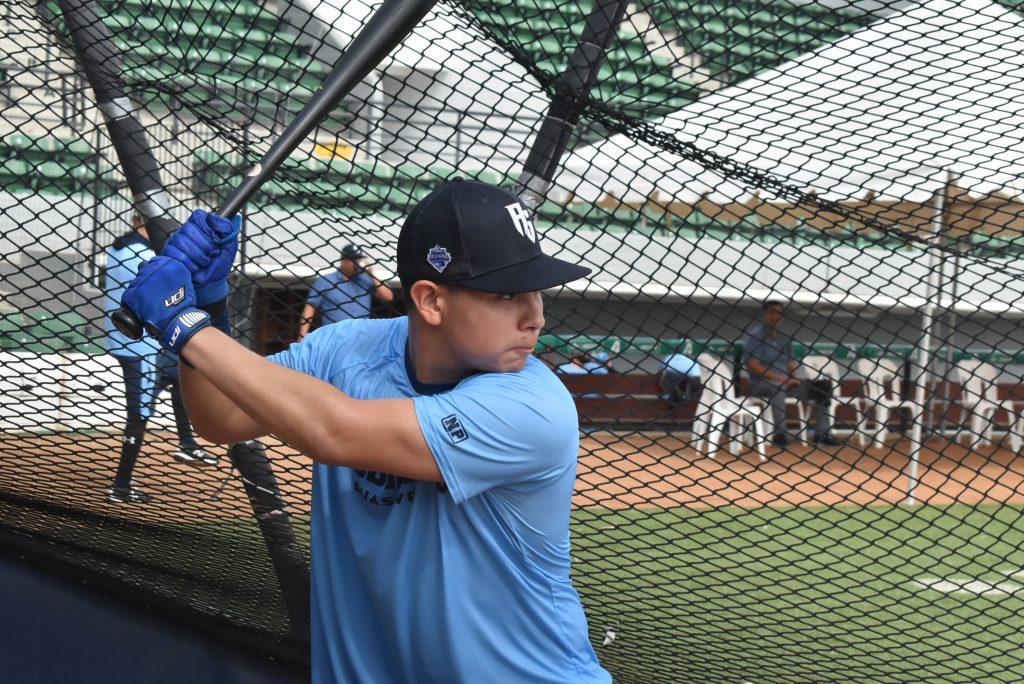 $!Jesse Castillo se siente en plenitud de facultades con Algodoneros de Guasave