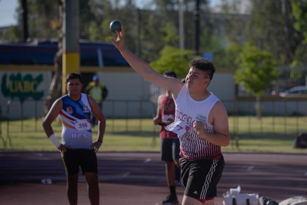 $!Suma Sinaloa cinco boletos directos a los Nacionales de atletismo