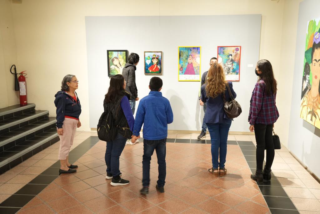 $!La exposición podrá ser admirada hasta el 13 de enero.