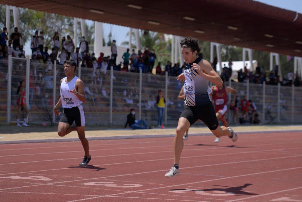 $!Sinaloa destaca en inicio del Macro Regional de atletismo