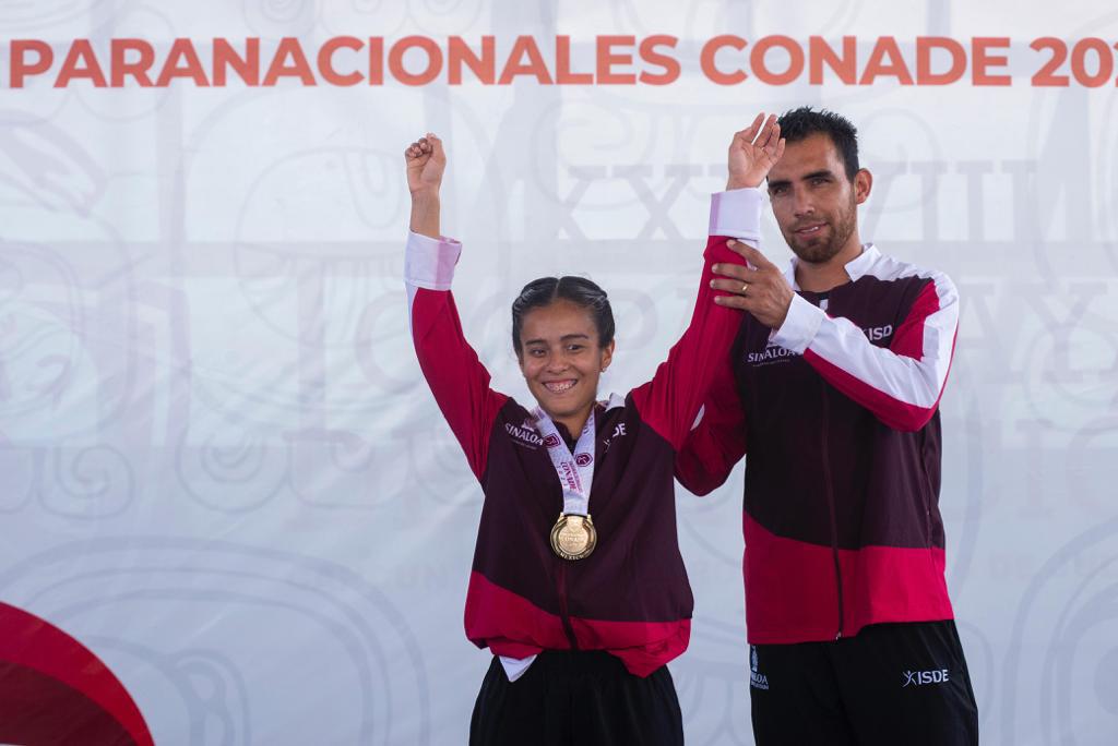 $!Supera Sinaloa su mejor actuación en Paranacionales