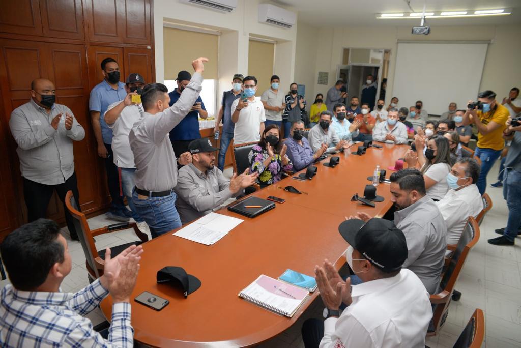 $!Isde firma convenios de colaboración con Ahome, Guasave y Salvador Alvarado