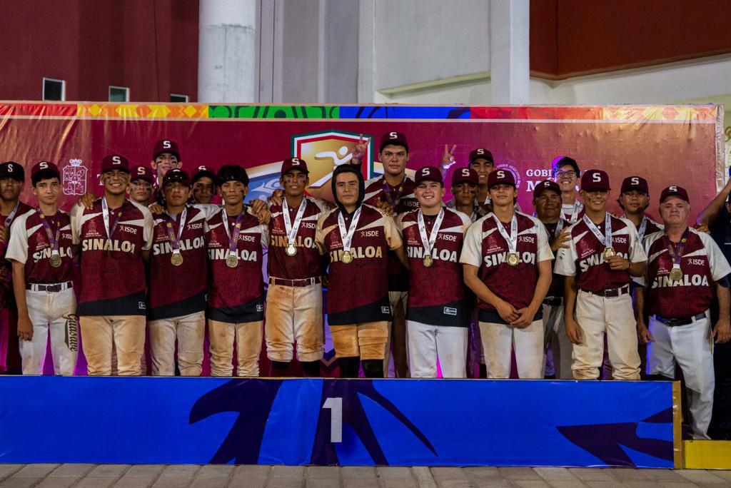 $!2023: Un año de éxito para el beisbol sinaloense