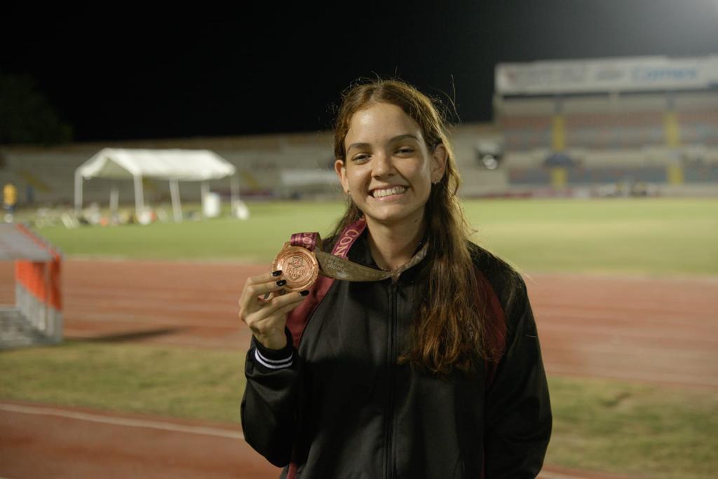 $!Jesús Pérez Tejeda se despide con plata y bronce de los Nacionales Conade