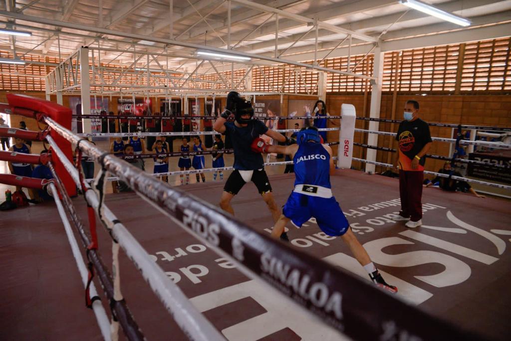 $!Sinaloa registra a 875 participantes para Juegos Nacionales Conade 2022