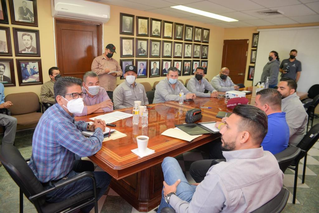 $!Isde firma convenios de colaboración con Ahome, Guasave y Salvador Alvarado