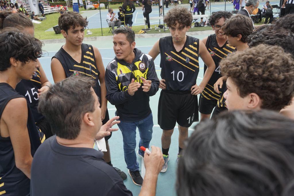 $!Basquetbolistas sinaloenses se cuelgan el bronce en Nacionales Conade
