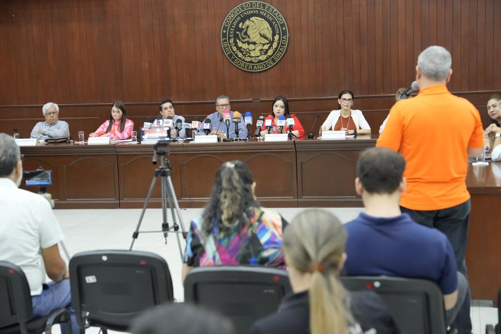 $!La 64 Legislatura es la de los derechos humanos, el diálogo y la inclusión: Feliciano Castro