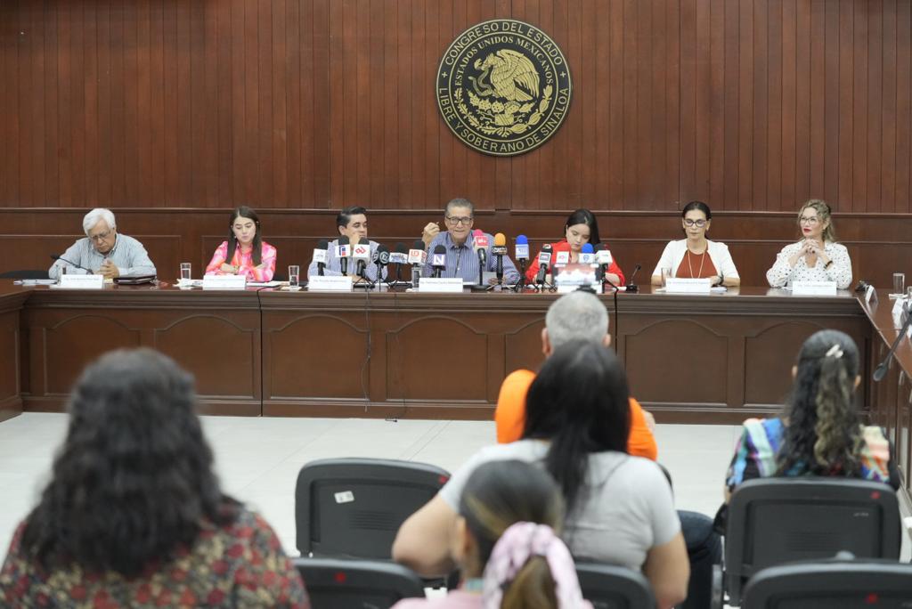 $!La 64 Legislatura es la de los derechos humanos, el diálogo y la inclusión: Feliciano Castro