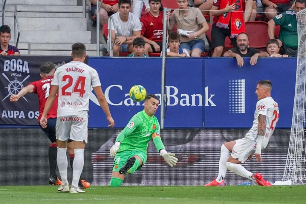 $!El Mallorca de Javier Aguirre logra la salvación en LaLiga española