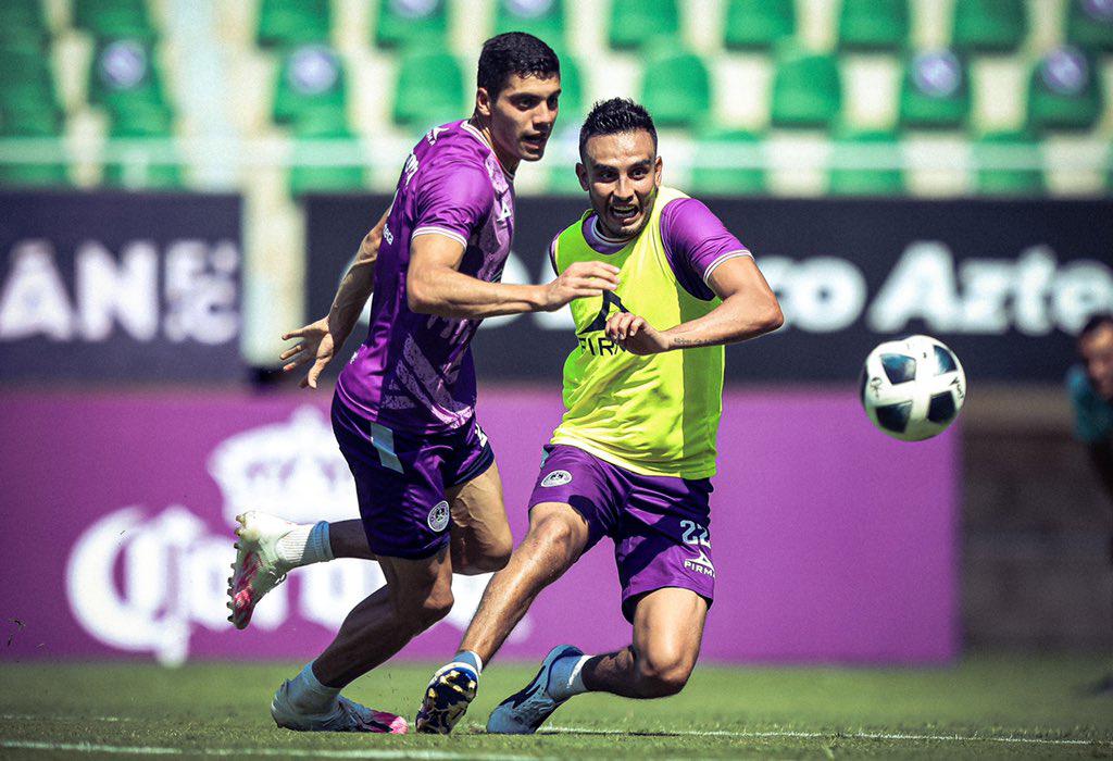 $!Me da mucha confianza la actitud del equipo: Beñat San José, DT del Mazatlán FC
