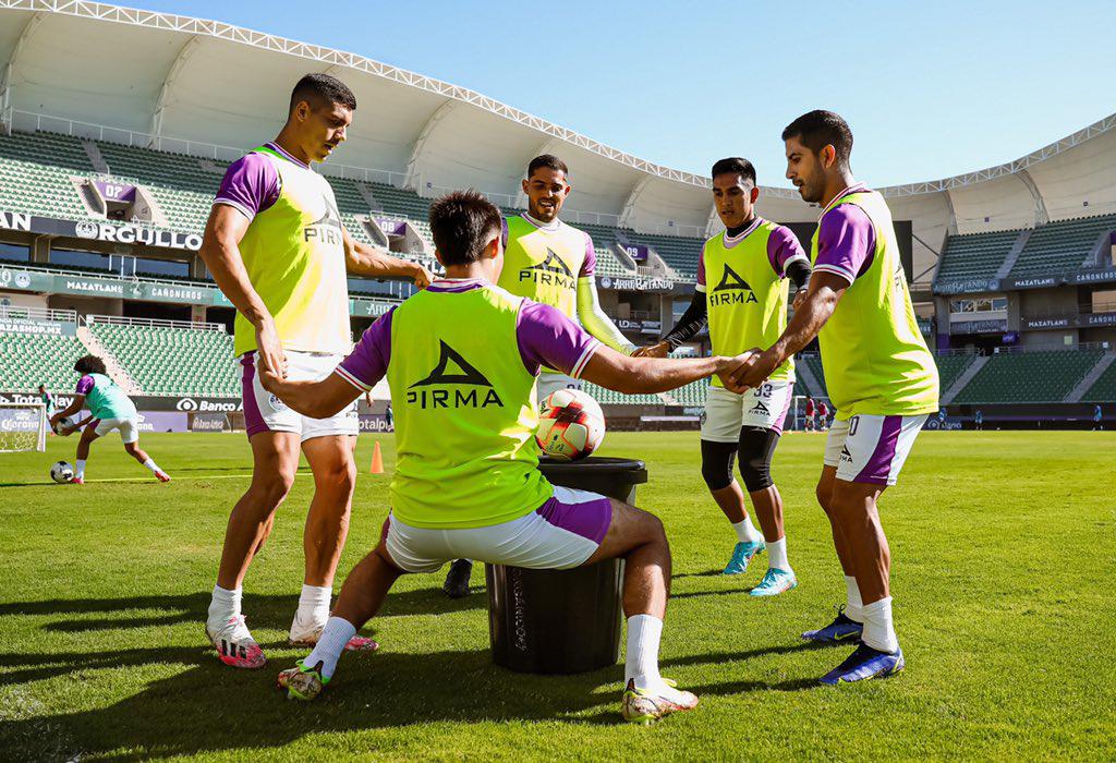 $!Mazatlán FC regresa a El Kraken para tratar de seguir con los resultados positivos en el Clausura 2022