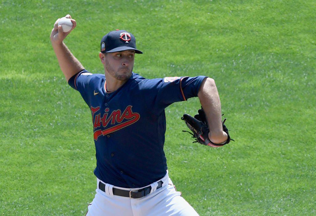 $!Jake Odorizzi y Astros de Houston pactan por dos años