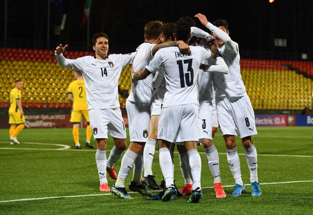 $!Alemania sufre sorpresiva derrota ante Macedonia del Norte