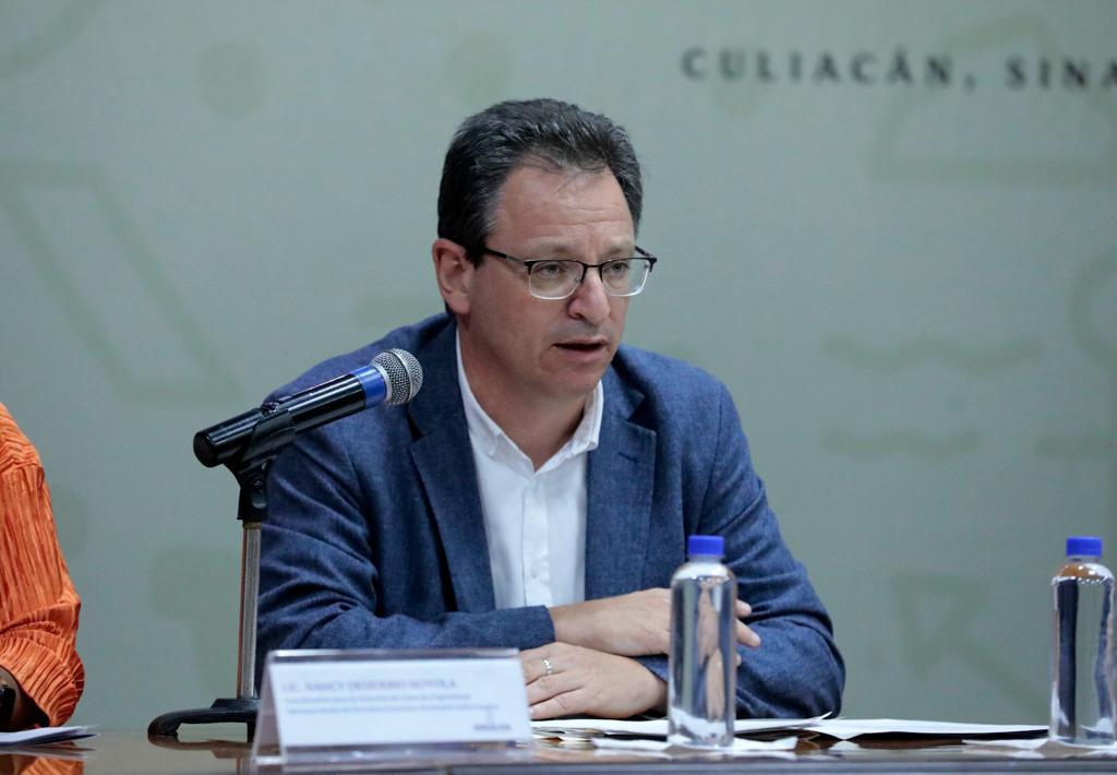 $!Instalan en Sinaloa mecanismo de seguimiento contra desaparición forzada