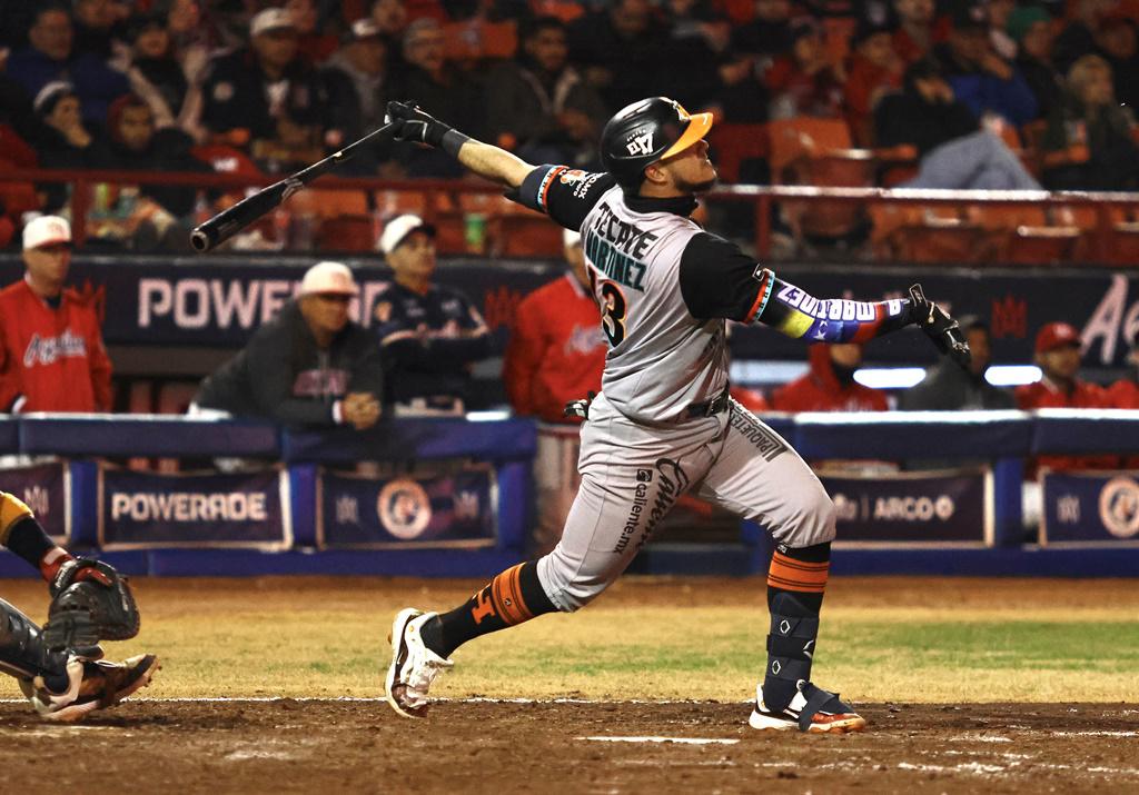 $!¡Naranjeros de Hermosillo se mete a la final de la LMP!