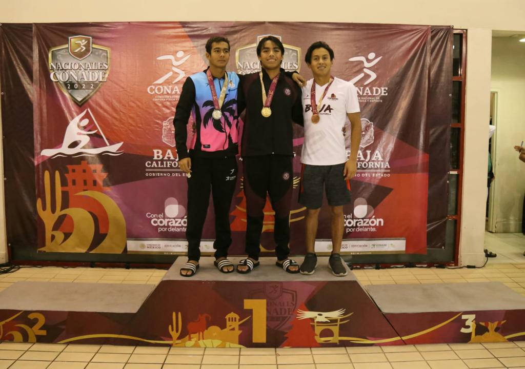 $!Sinaloa destaca en tiro deportivo y natación, dentro de los Juegos Nacionales Conade 2022