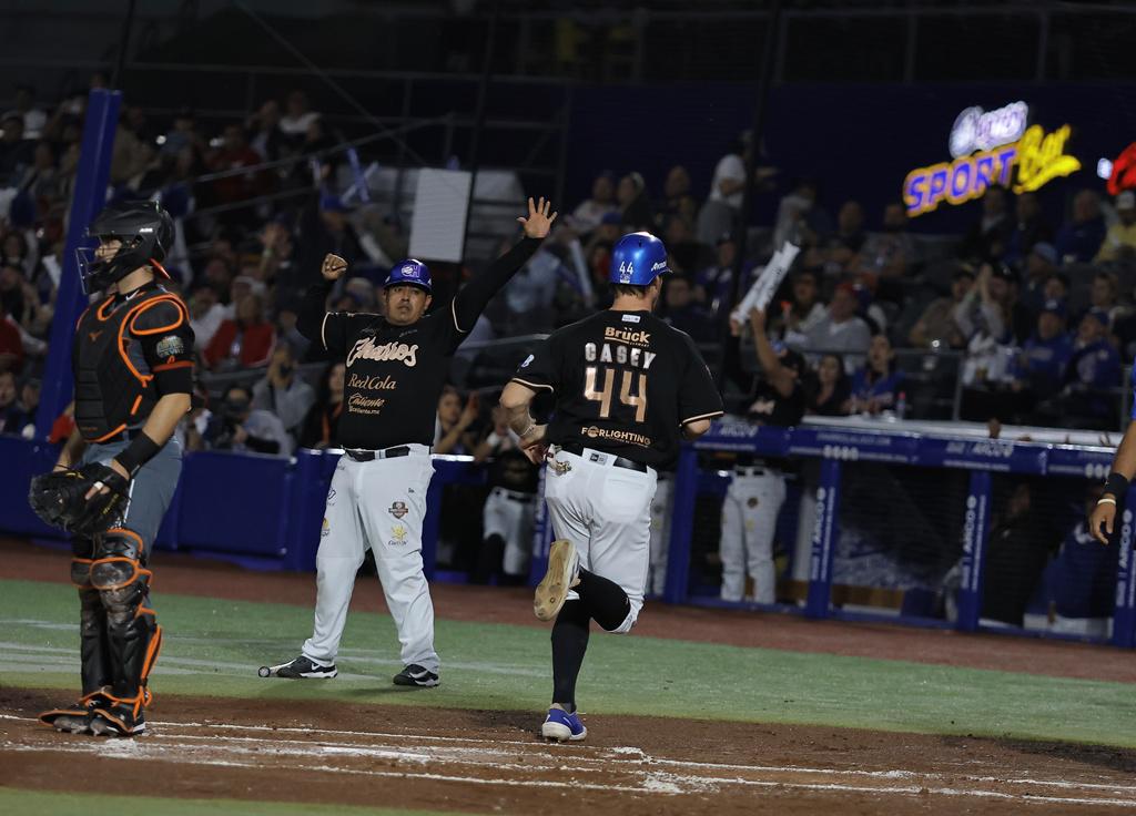 $!Charros de Jalisco es el primer finalista de la LMP