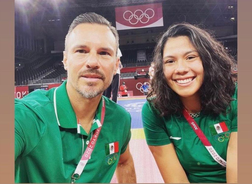 $!Briseida Acosta debutará ante francesa Laurin en Tokio 2020