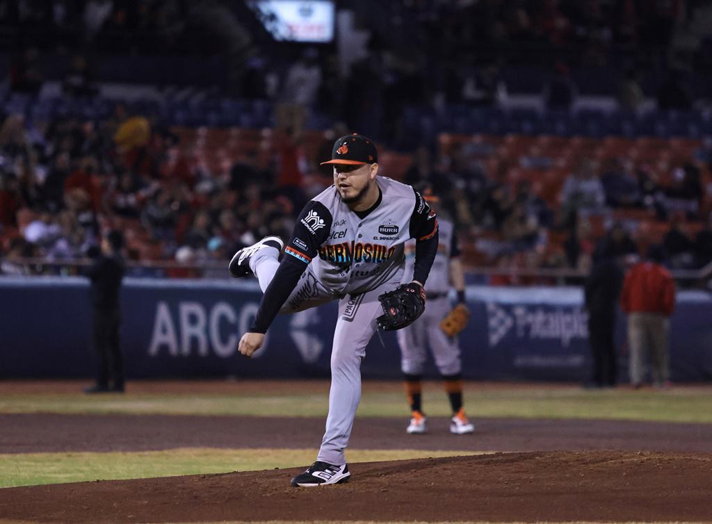 $!¡Naranjeros de Hermosillo se mete a la final de la LMP!