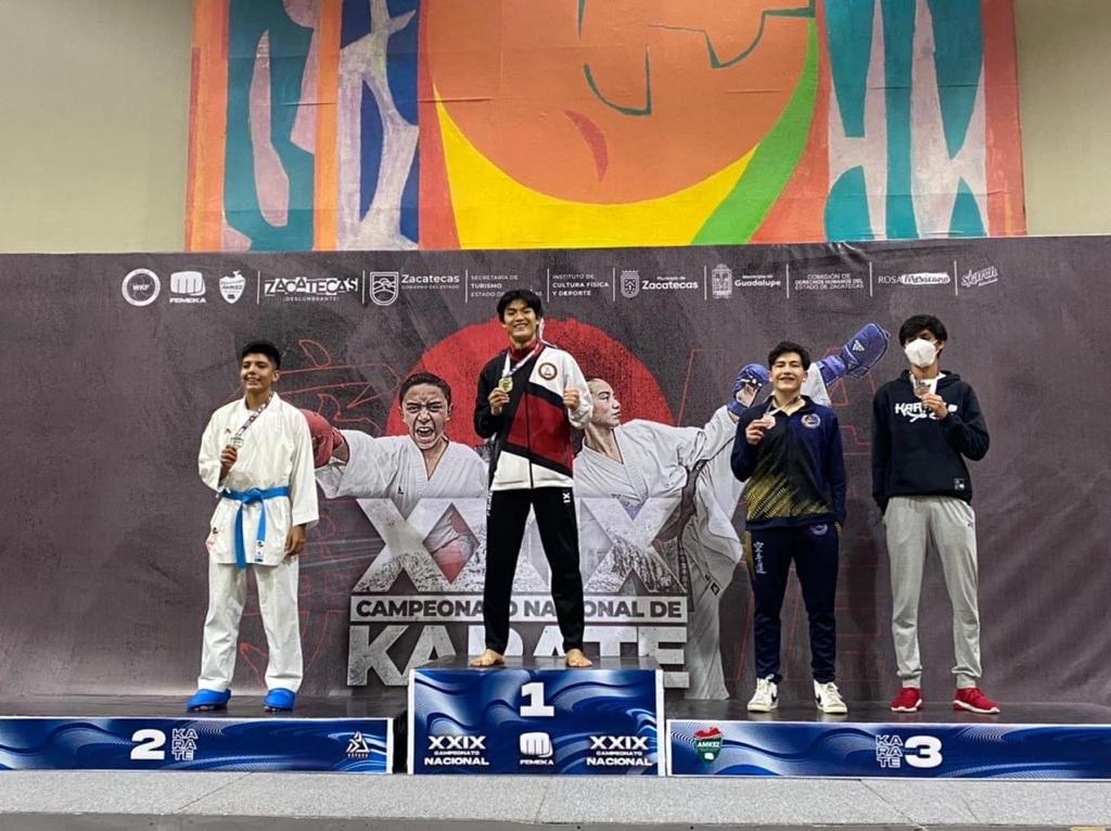 $!Karatecas sinaloenses clasifican a Campeonato Panamericano